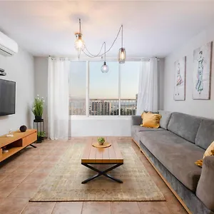 Yalarent Shaldag 2br Apt , אילת ישראל
