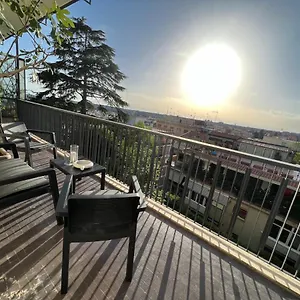 Sunset Cozy Roma