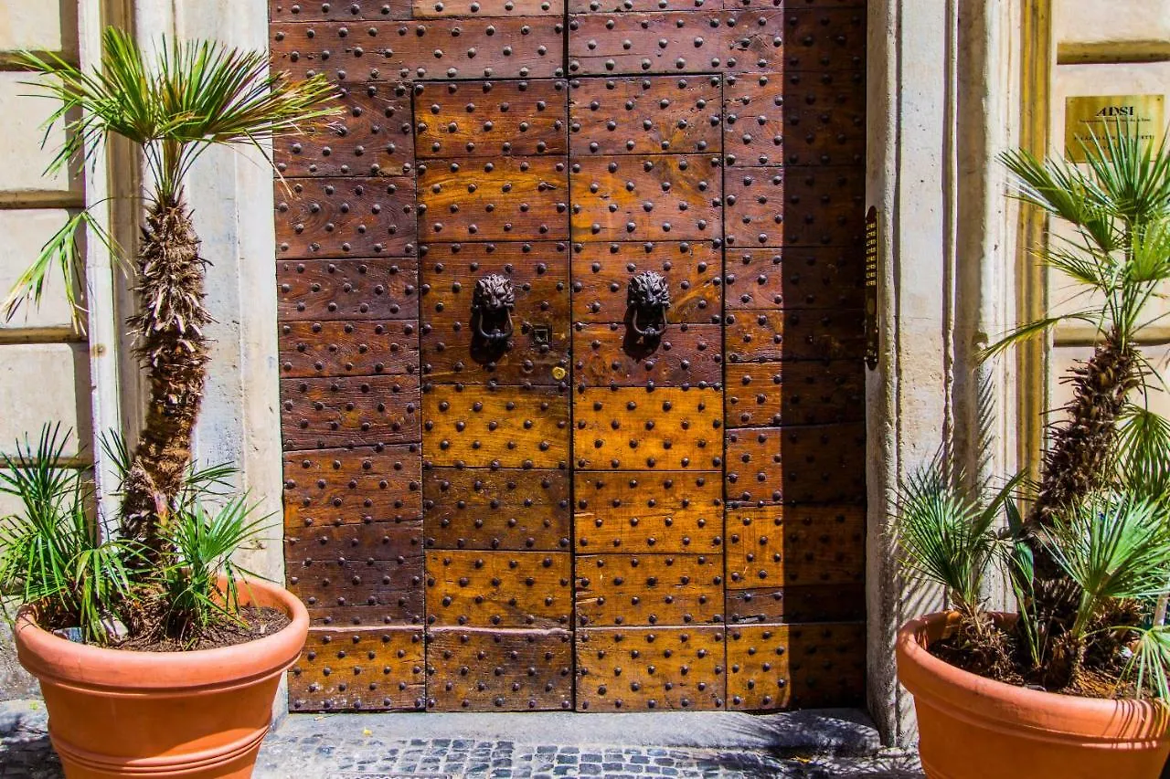Casa vacanze H-Aviva Giubbonari Apartment Roma