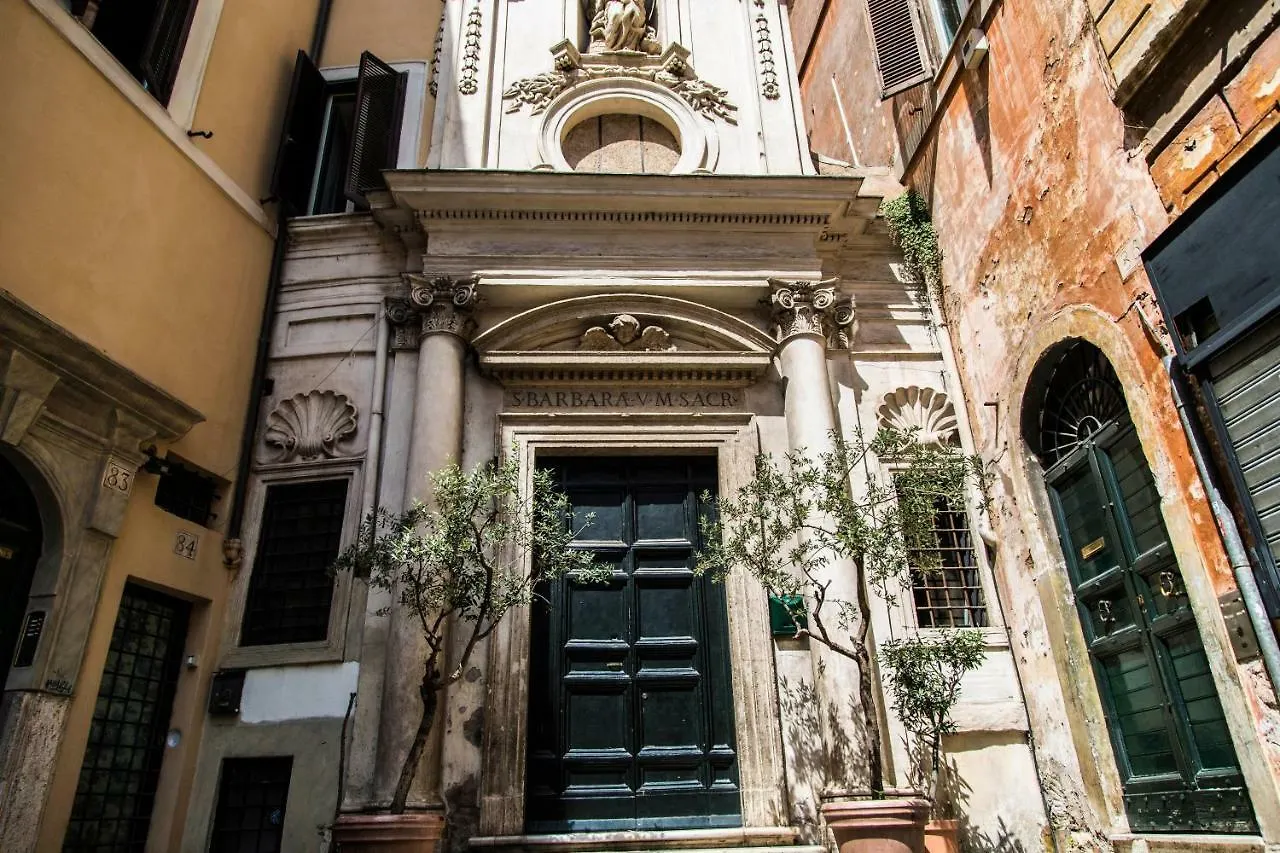 H-Aviva Giubbonari Apartment Roma 0*,  Italia