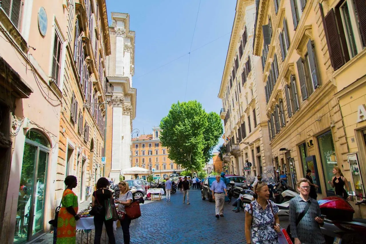 Casa vacanze H-Aviva Giubbonari Apartment Roma