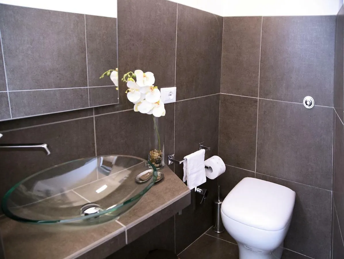 H-Aviva Giubbonari Apartment 로마 0*,