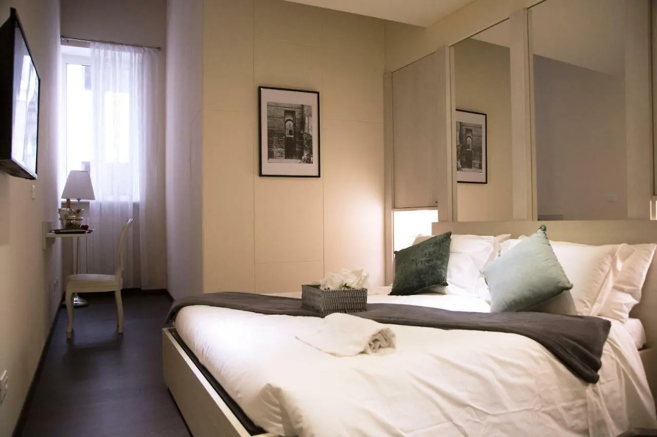 H-Aviva Giubbonari Apartment 로마