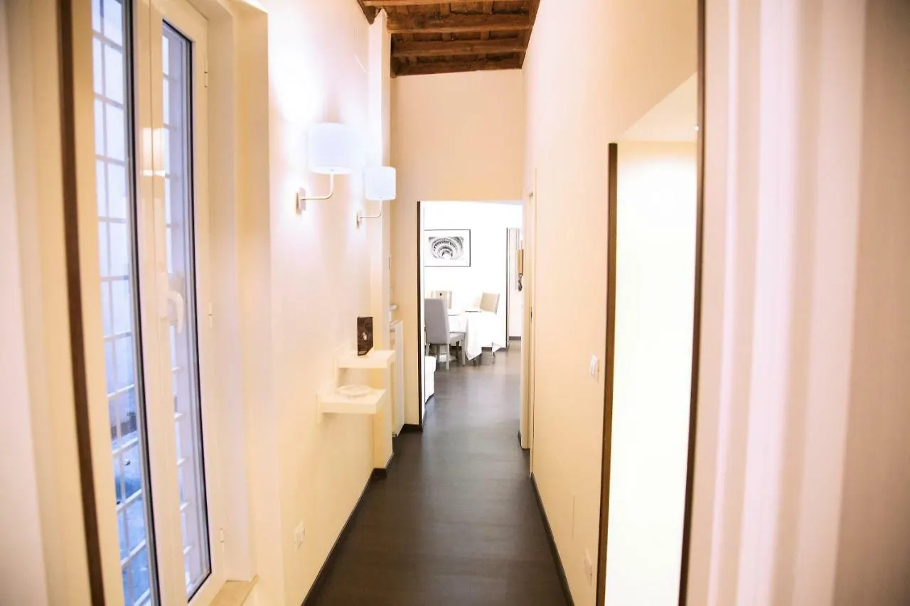 רומא H-Aviva Giubbonari Apartment איטליה