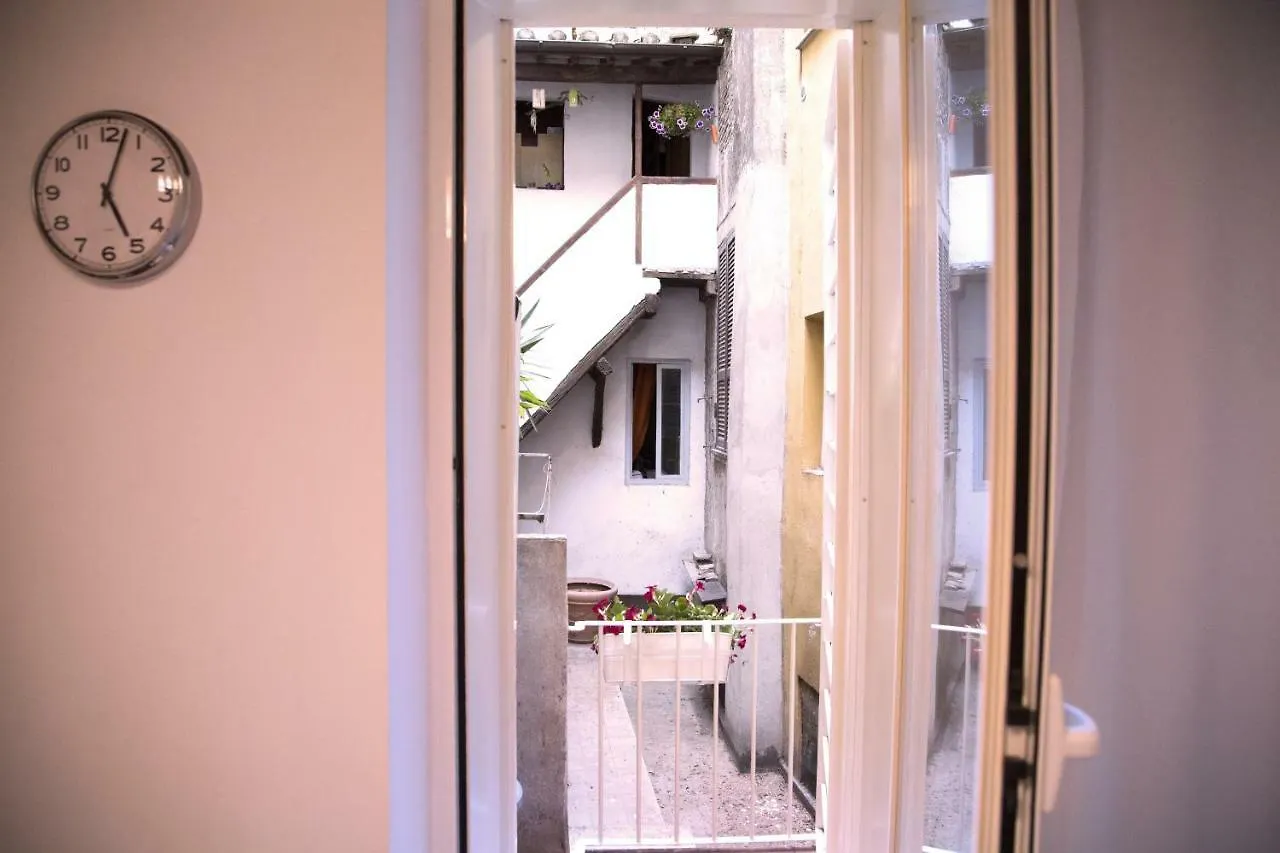 בית נופש רומא H-Aviva Giubbonari Apartment